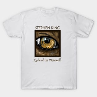 Cycle of the Werewolf T-Shirt